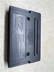 TOM & JERRY FRANTIC ANTICS SEGA GENESIS W MANUAL - CLEANED & POLISHED